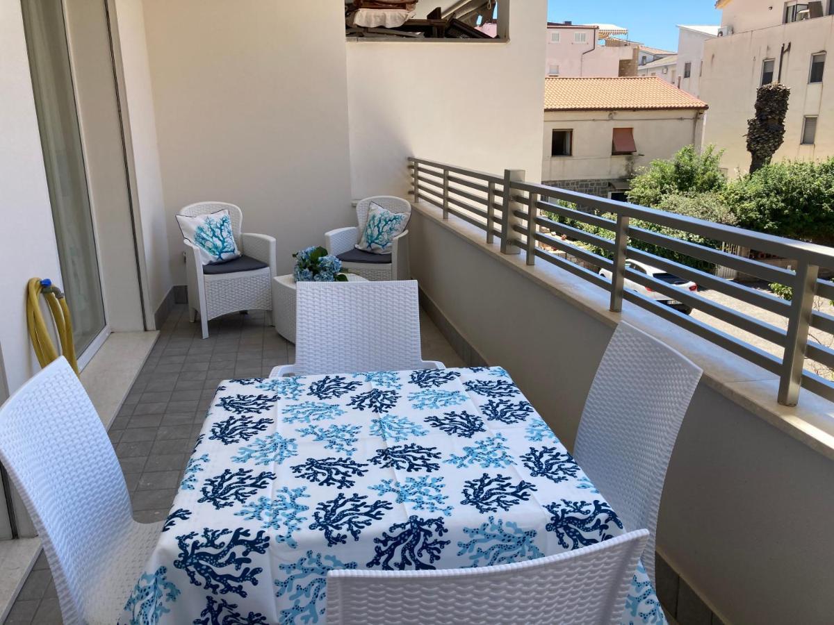Appartamento Centro Del Porto Alghero Exteriér fotografie