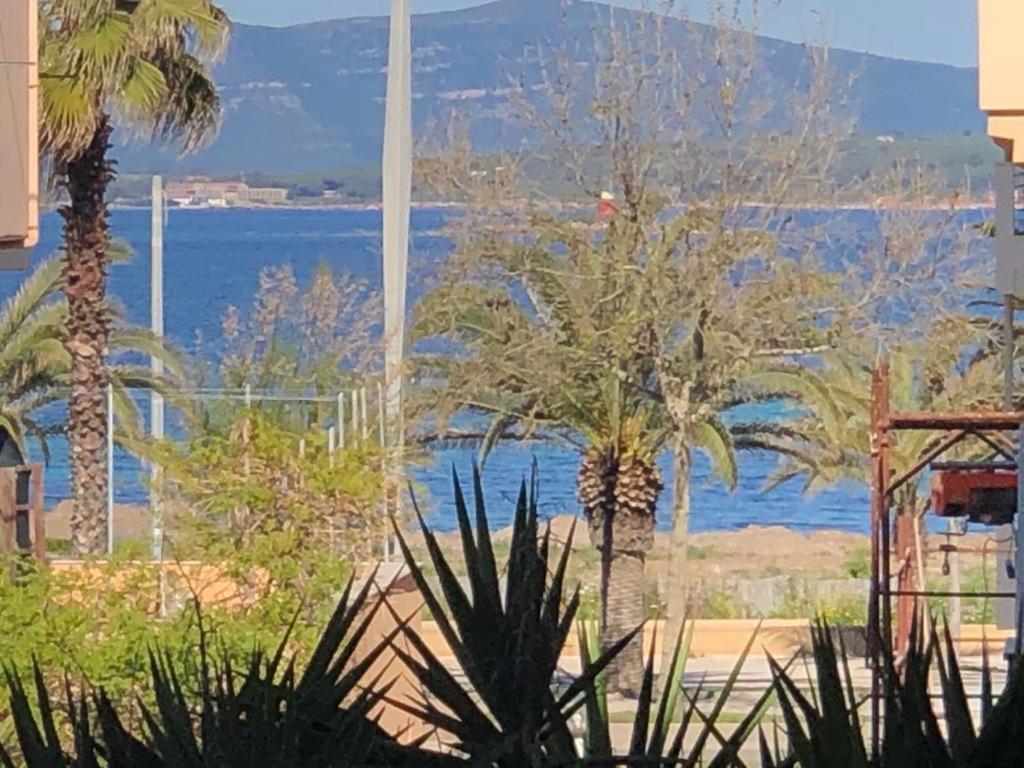 Appartamento Centro Del Porto Alghero Exteriér fotografie