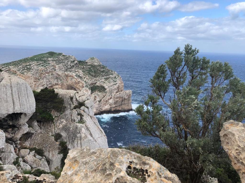 Appartamento Centro Del Porto Alghero Exteriér fotografie